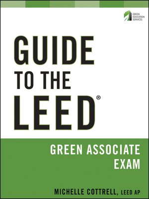cover image of Guide to the LEED Green Associate Exam